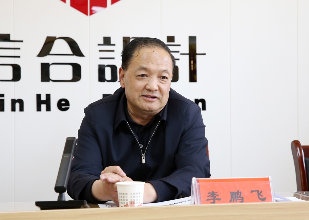 九三學(xué)社甘肅省委會專家調(diào)研慶陽工作站  共商產(chǎn)學(xué)研融合發(fā)展新路徑